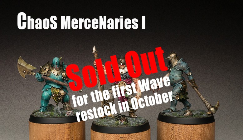 SOLD OUT CHAOS